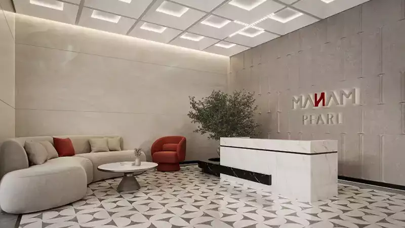 Grand Lobby - Manam Pearl